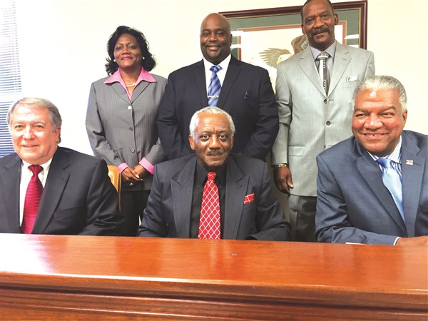 Hazlehurst board bids farewell to McMillan – The Copiah Monitor
