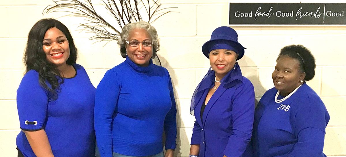 Local Zeta Chapter Celebrates Founder s Day The Copiah Monitor