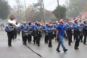 Crystal Springs Christmas Parade - Dec. 2, 2023