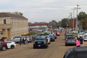 Hazlehurst Christmas Parade - Dec. 3, 2023
