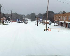Winter Storm 2021