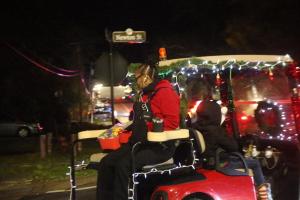 Crystal Springs Christmas Parade - Dec. 6, 2024
