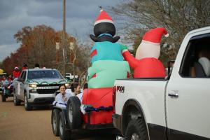 Georgetown Christmas Parade - Dec. 14, 2024