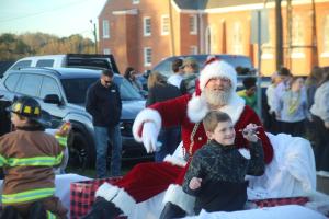 Wesson Christmas Parade - Dec. 6, 2024
