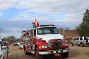 Georgetown Christmas Parade - Dec. 9, 2023