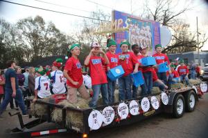 2019 Wesson Christmas Parade