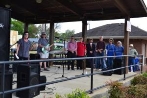 Arts Month Kickoff